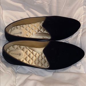 Black Velvet Heron Birdies sz 11